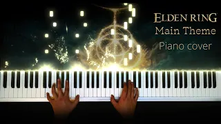 Elden Ring - Main Theme | Piano Cover