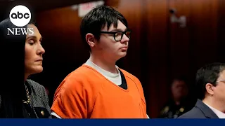 Ethan Crumbley sentenced to life in prison for 2021 Michigan school shooting