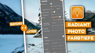 Radiant Photo - Farbtiefe mit smarter Bildbearbeitung