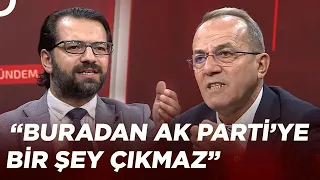 Yakışıklı ile Sevinç Arasında "Mansur Yavaş" Polemiği | Özgür İfade