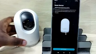 Mi 360 Home Security Camera : How to Connect to Mobile Phone without QR Code