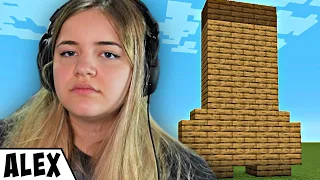 Minecraft, de ha Nevetsz VÉGED VAN!