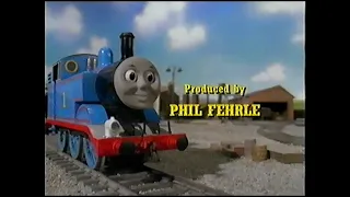 Original VHS Opening & Closing: Thomas and Friends: Pulling Together! (UK Retail Tape)