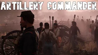 Artillery Commander Gameplay | War of Rights