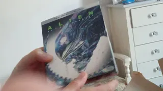 Unboxing the Alien 40th Anniversary/Bladerunner Scotxset..