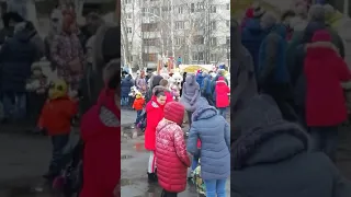 Радостишки(Хочу в пляс)