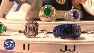 GIANT Gemstone Jewelry!