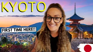 2 days Exploring KYOTO Japan 🇯🇵 Is it as good as OSAKA? or TOKYO?