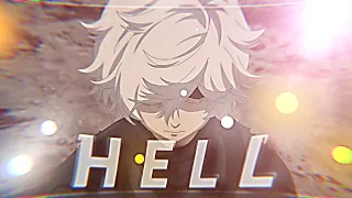 Hell's paradise / edit / amv alight motion = 📱free present 🎁