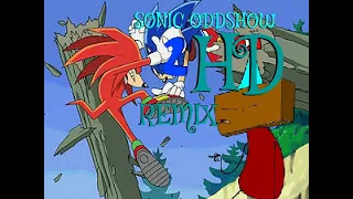 Puggy423 Reacts To Sonic Oddshow 2 HD Remix