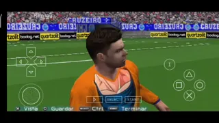 Como Adicionar Kits no Pes de psp (Pes da sua preferência)