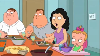 Family guy season 10 uncensored scenes part 1
