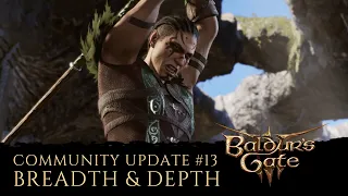 Community Update #13 - Breadth & Depth