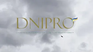 Хор "Дніпро" / Dnipro Choir. Пам'яті Героїв Небесної Сотні - "Гей, пливе кача..."