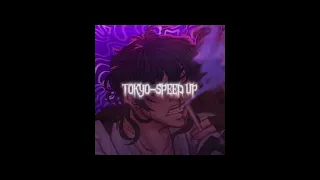 Tokyo-baka prase speed up?