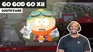 SOUTH PARK - Go God Go XII [REACTION!] Season 10 - Episode 13