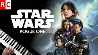 Rogue One: A Star Wars Story (Piano Medley)