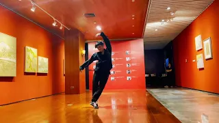 【玛尼情歌 】永恒的玛尼情歌。藏族舞蹈。原创编舞刘福洋Choreography/Dancer:LiuFuYang(China)