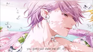 Nightcore - Title [male] [lyrics]