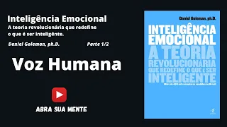 AudioBook - Inteligência Emocional  - Daniel Goleman  ph,D.-  PORTUGUÊS   Parte 1/2