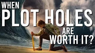 Percy Jackson: When Plot Holes Are Worth It