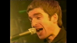 Oasis - Cigarettes & Alcohol Live T In Park, Scotland 2002 - HD Stereo