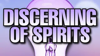 Discerning of SPIRITS