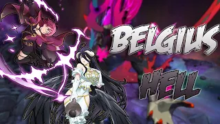 Belgius Hell 30K+ New Festival Gowther Team | 7DS: Grand Cross