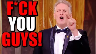 Michael Rapaport DESTROYS Hollywood Elites, Leaves Them SHOCKED in EPIC VIDEO!