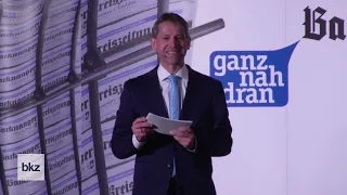BKZ-Wahlpodium zur Bürgermeisterwahl in Großerlach
