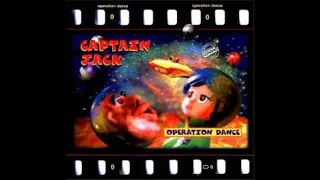 CAPTAIN JACK  1997 Operation Dance  ( Germany) album