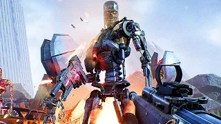 TERMINATOR : RESISTANCE Trailer (2020) PS4 / Xbox One / PC