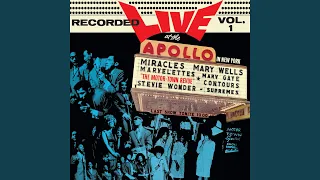 Introduction (Live At The Apollo Theater/1963)