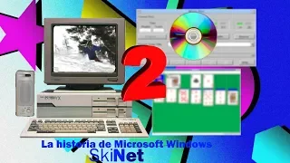 La evolución, versiones e historia de Microsoft Windows 2:El Crecimiento de Windows