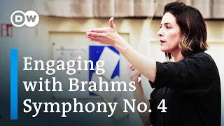 Brahms: Symphony No. 4 | Music Documentary with Alondra de la Parra & the Münchner Symphoniker