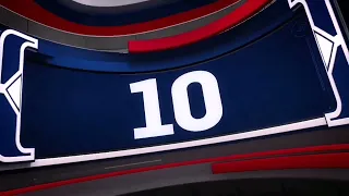 Top 10 plays of the night/ October 21, 2022