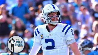 Ryan Leaf: Carson Wentz Deserves Another Shot with the Colts | The Rich Eisen Show