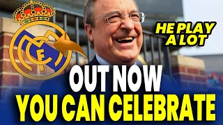 💥IT EXPLODED IN MADRID! CONFIRMED TODAY! OH MY! REAL MADRID NEWS
