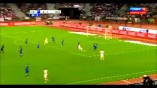 full highlights russia vs Italy 3-0 friendly match 1.6.2012