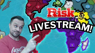 Risk Sunday Livestream!