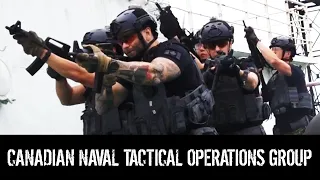 Canadian Naval Tactical Operations Group - 13TAC MILVIDS