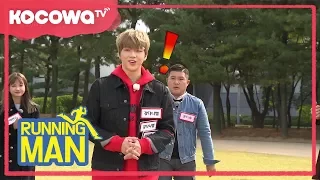 [Running Man] Ep 624_Wanna One Kang Daniel's Random Dance