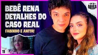 BEBÊ RENA DETALHES DO CASO REAL, CASOS CRIMINAIS e TEORIA CARTOON NETWORK! |  PodBrisa 11