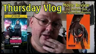 Movie reviews | The Predator | The Happytime Murders #PositiveBrit