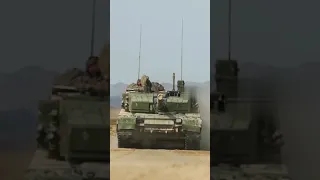 中国人民解放军陆军坦克炮击