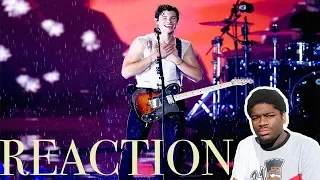 Shawn Mendes- In My Blood 2018 VMA'S Reaction| DJuan Williams