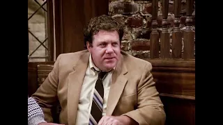 Cheers - Norm Peterson funny moments Part 24 HD