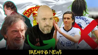 🛑NOW✅unacceptable! utd hot news this morning on May 1 2024! all updates utd fans need to listen