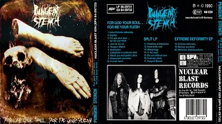 ☠️Pungent Stench | Austria | 1990 | For God Your Soul..| Full Album | Death Metal | Rare Metal Album