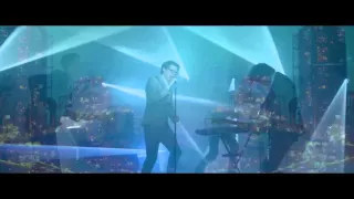 Spector - Grey Shirt & Tie